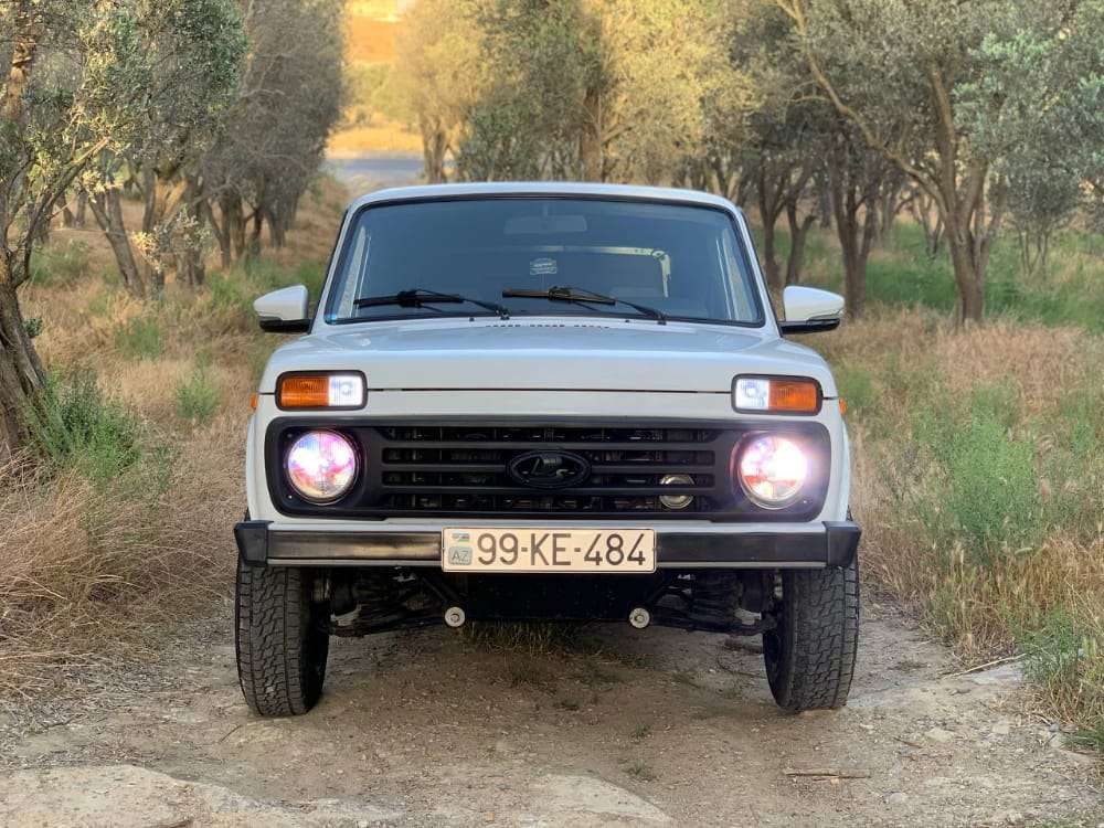LADA (VAZ) Niva, 2010 il, 1.7 L, 141 000 km