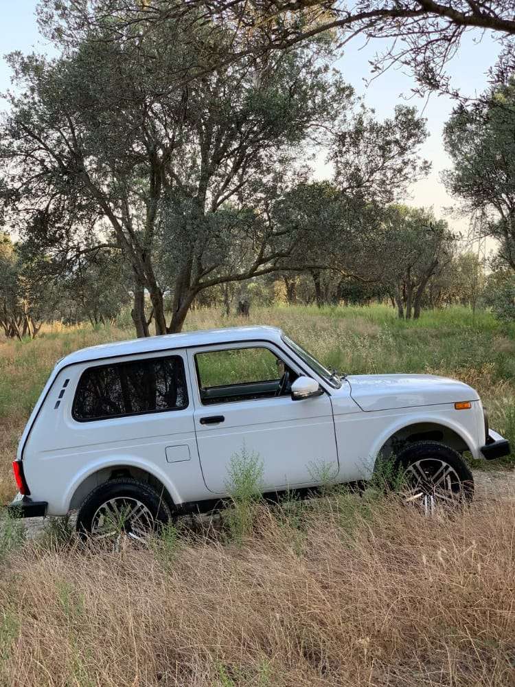 LADA (VAZ) Niva, 2010 il, 1.7 L, 141 000 km