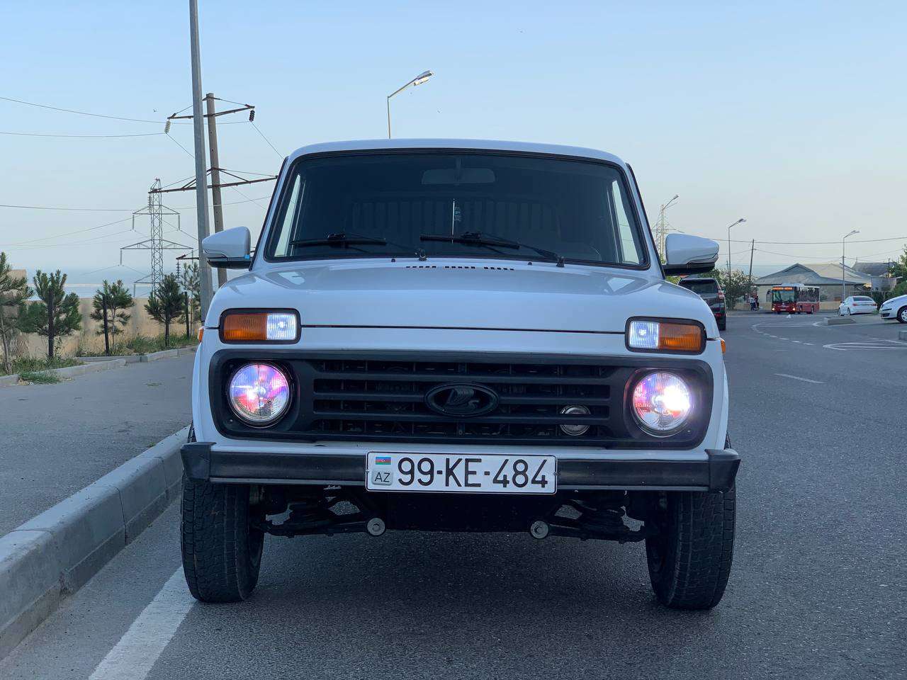 LADA (VAZ) Niva, 2010 il, 1.7 L, 141 000 km