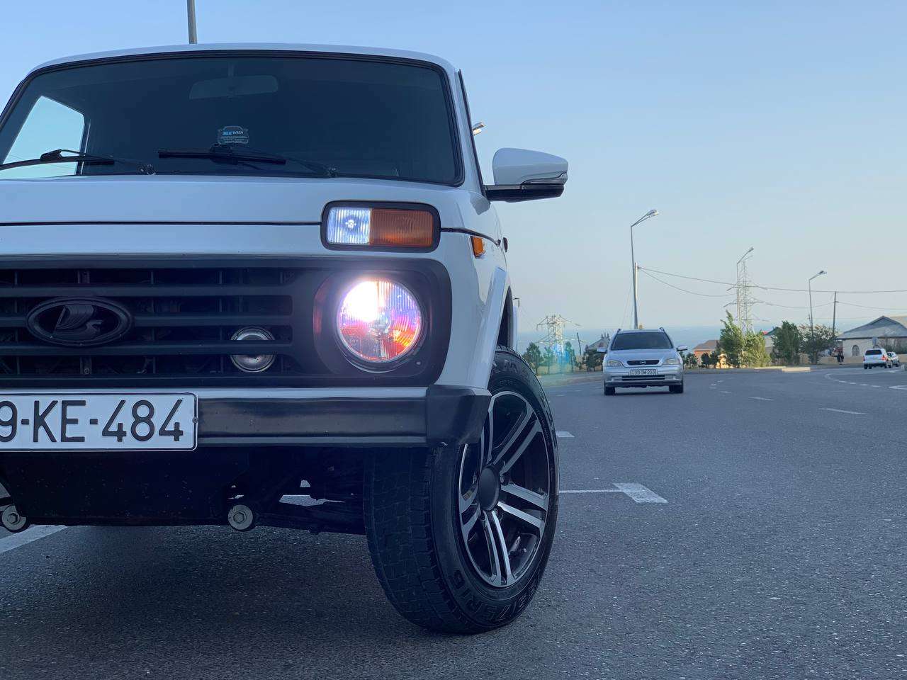 LADA (VAZ) Niva, 2010 il, 1.7 L, 141 000 km