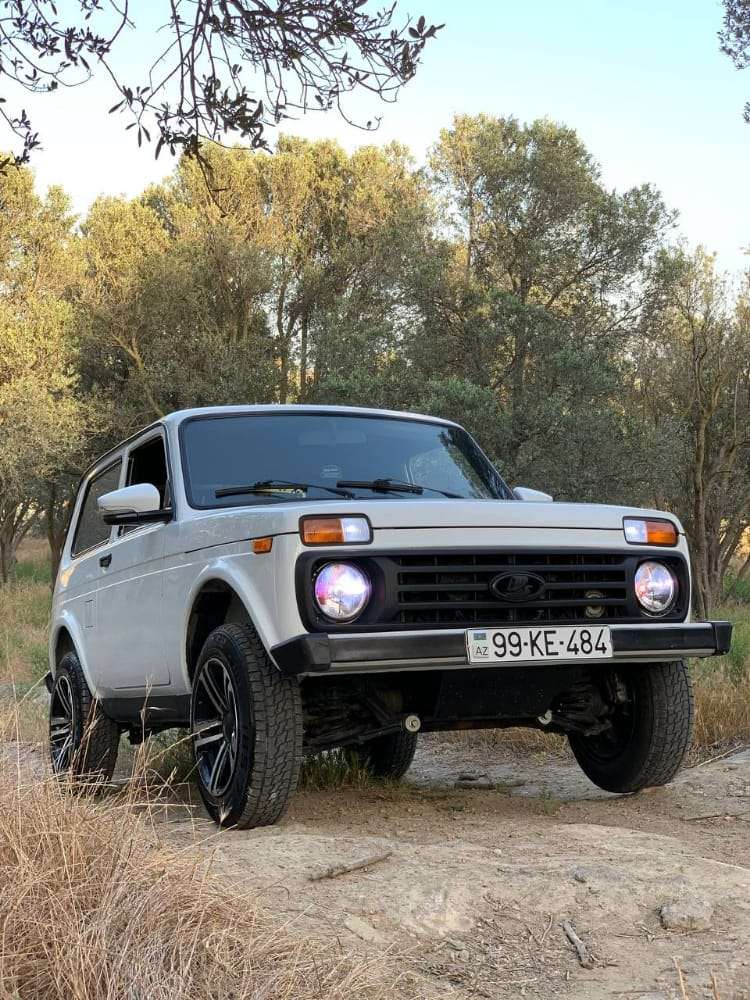 LADA (VAZ) Niva, 2010 il, 1.7 L, 141 000 km