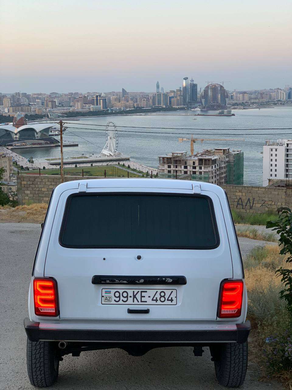 LADA (VAZ) Niva, 2010 il, 1.7 L, 141 000 km
