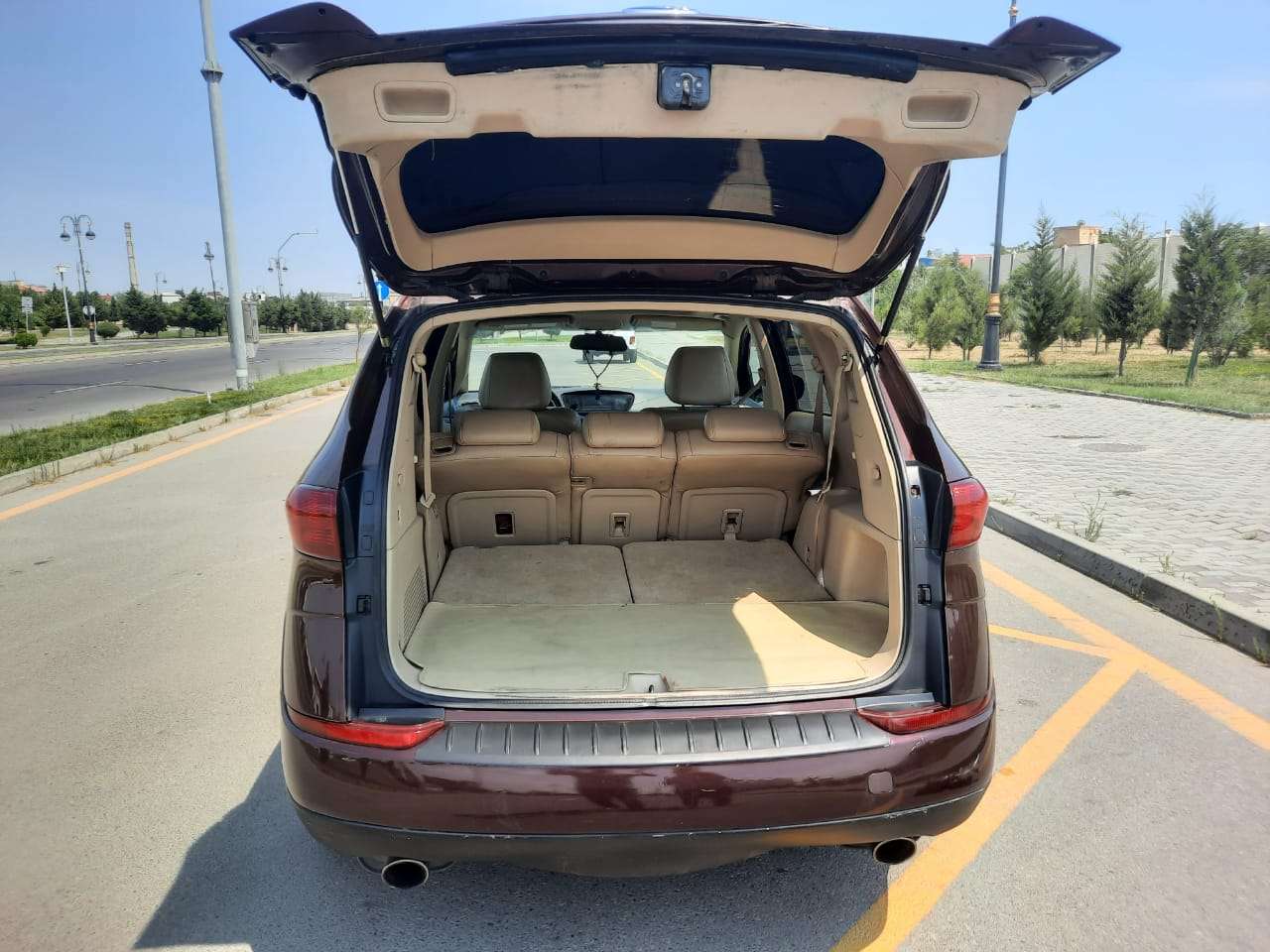 Subaru Tribeca, 2006 il, 3.0 L, 164 400 km