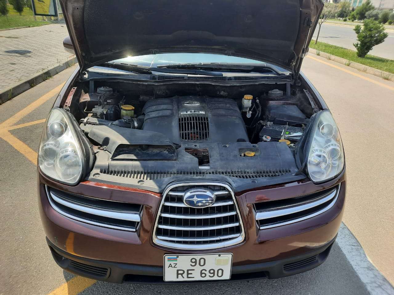 Subaru Tribeca, 2006 il, 3.0 L, 164 400 km