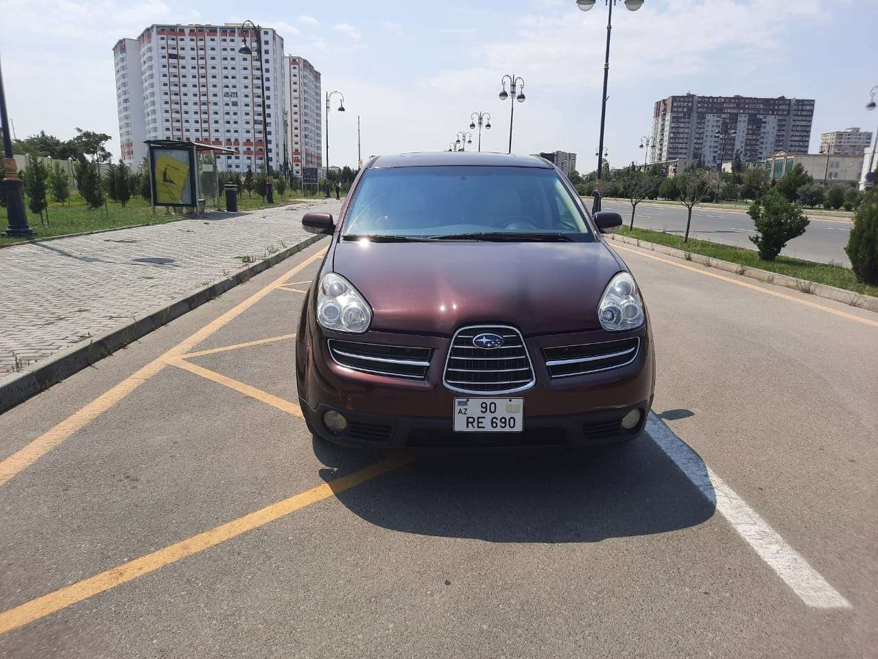 Subaru Tribeca, 2006 il, 3.0 L, 164 400 km