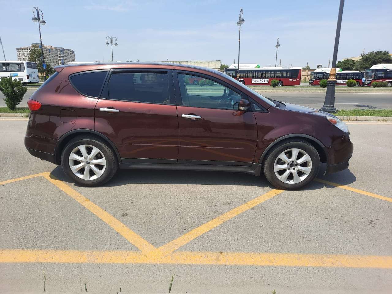 Subaru Tribeca, 2006 il, 3.0 L, 164 400 km