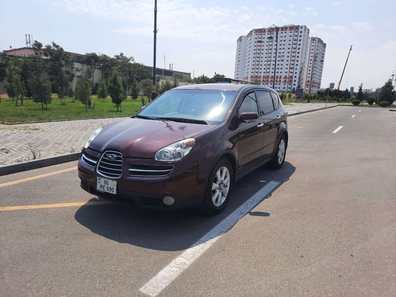 Subaru Tribeca, 2006 il, 3.0 L, 164 400 km