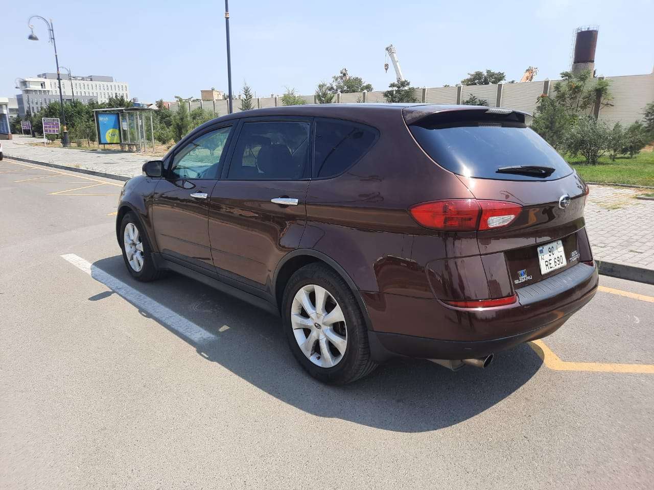Subaru Tribeca, 2006 il, 3.0 L, 164 400 km