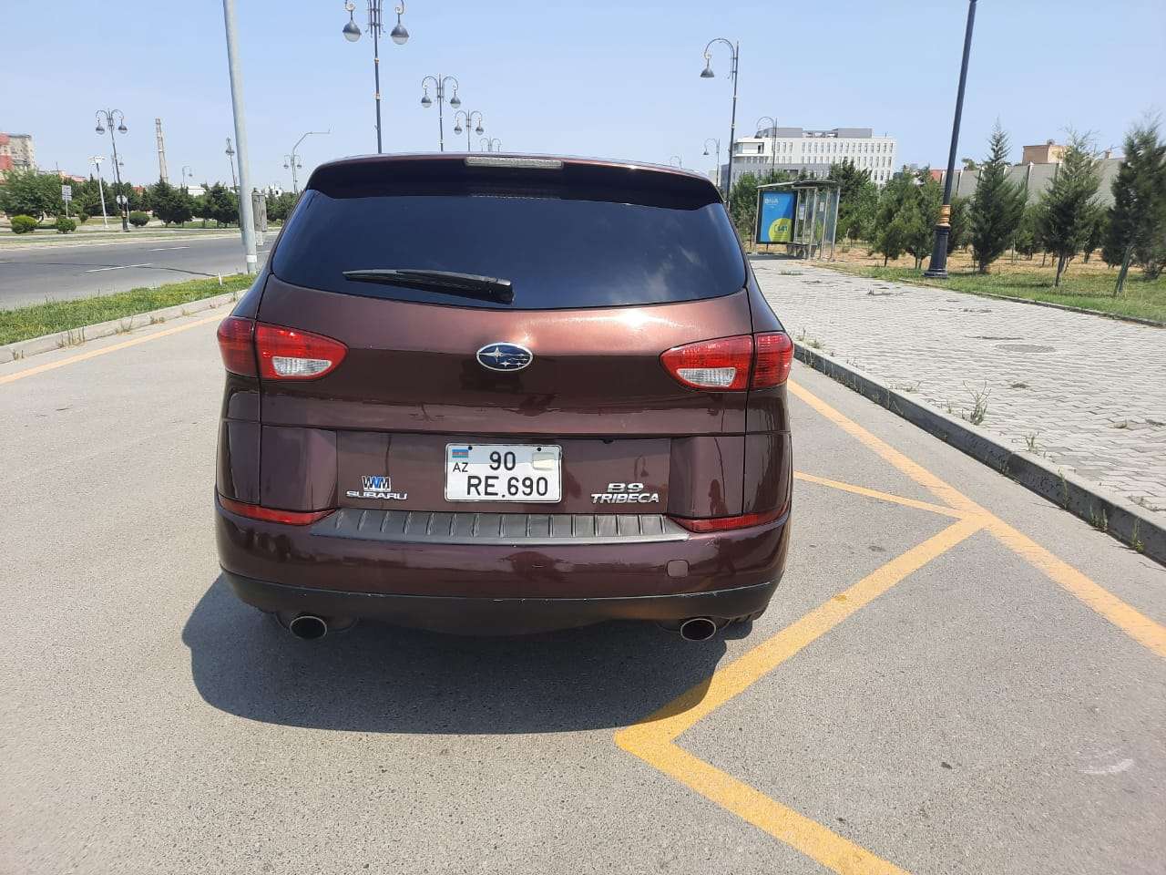 Subaru Tribeca, 2006 il, 3.0 L, 164 400 km