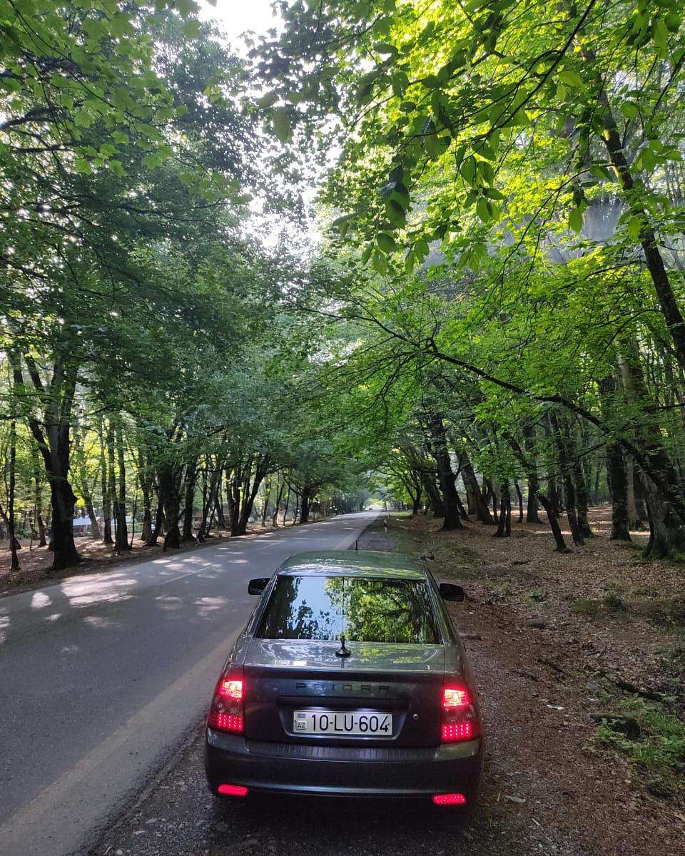 LADA (VAZ) Priora, 2015 il, 1.6 L, 185 000 km