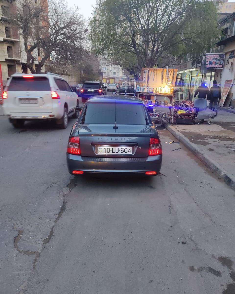 LADA (VAZ) Priora, 2015 il, 1.6 L, 185 000 km