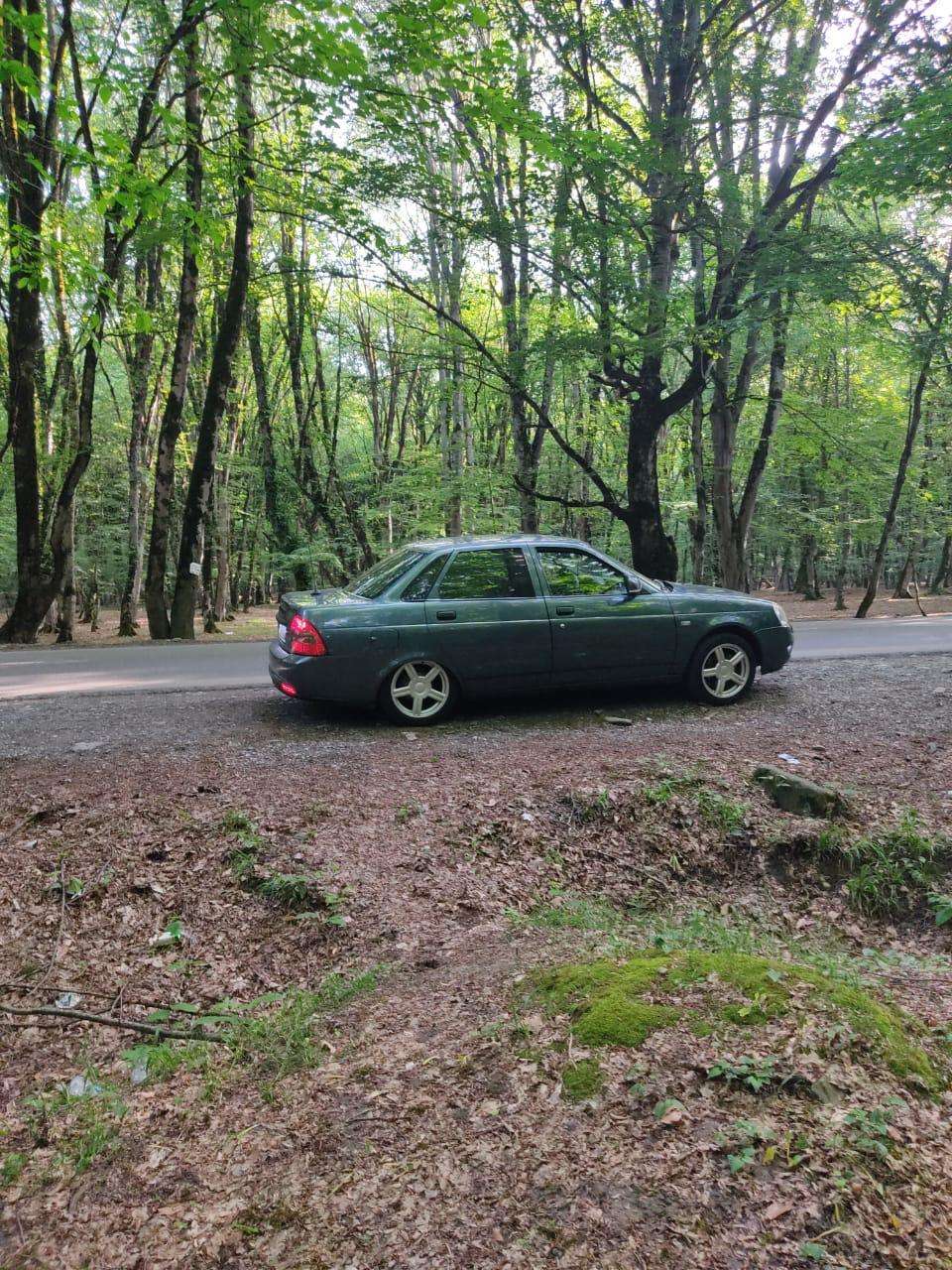 LADA (VAZ) Priora, 2015 il, 1.6 L, 185 000 km