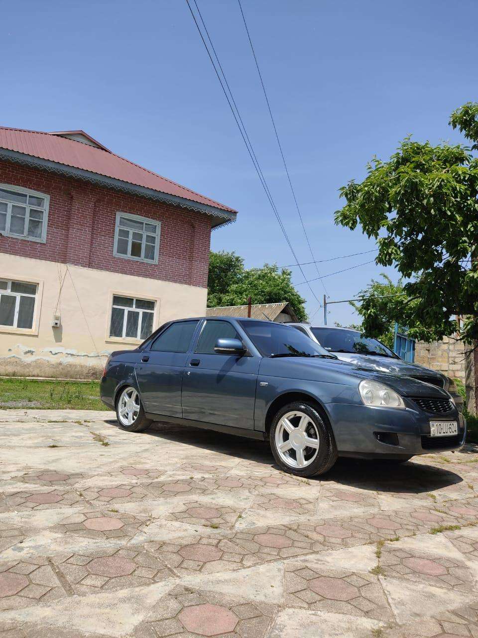 LADA (VAZ) Priora, 2015 il, 1.6 L, 185 000 km