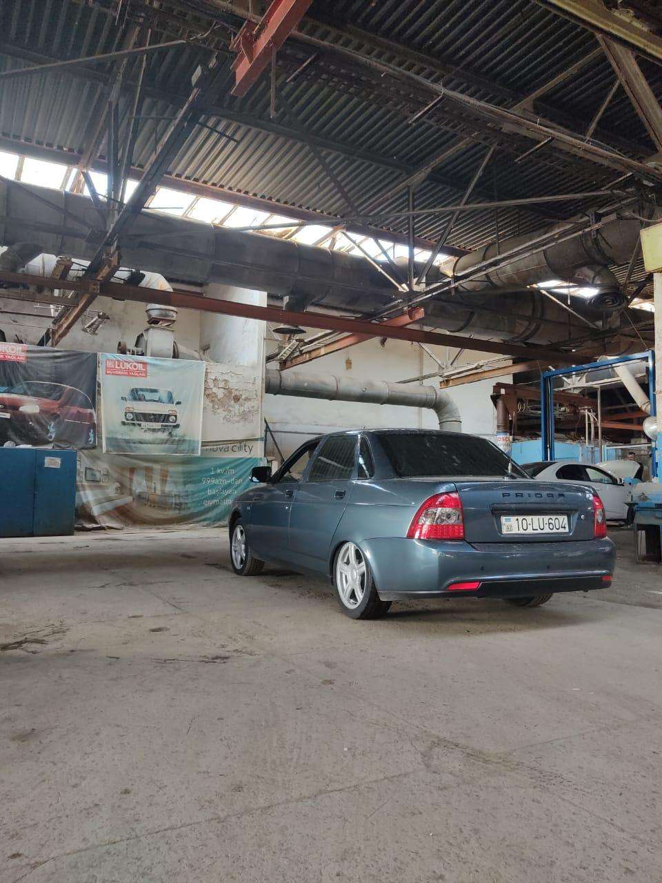 LADA (VAZ) Priora, 2015 il, 1.6 L, 185 000 km