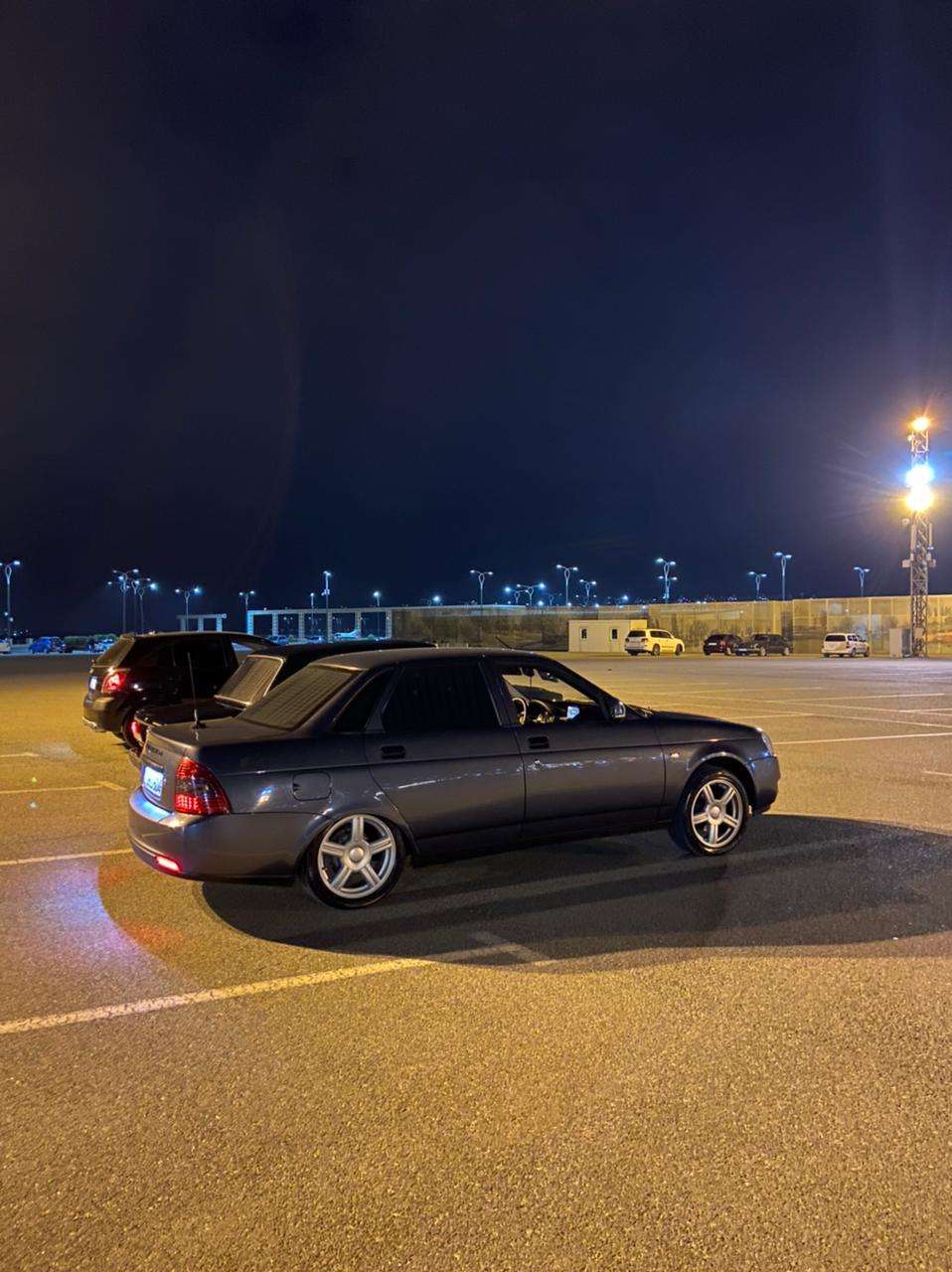 LADA (VAZ) Priora, 2015 il, 1.6 L, 185 000 km