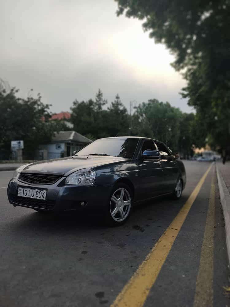 LADA (VAZ) Priora, 2015 il, 1.6 L, 185 000 km