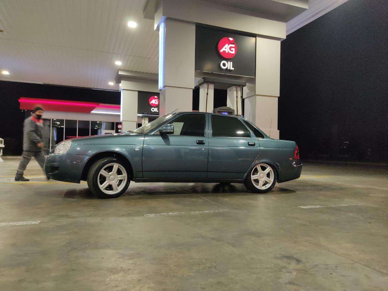 LADA (VAZ) Priora, 2015 il, 1.6 L, 185 000 km