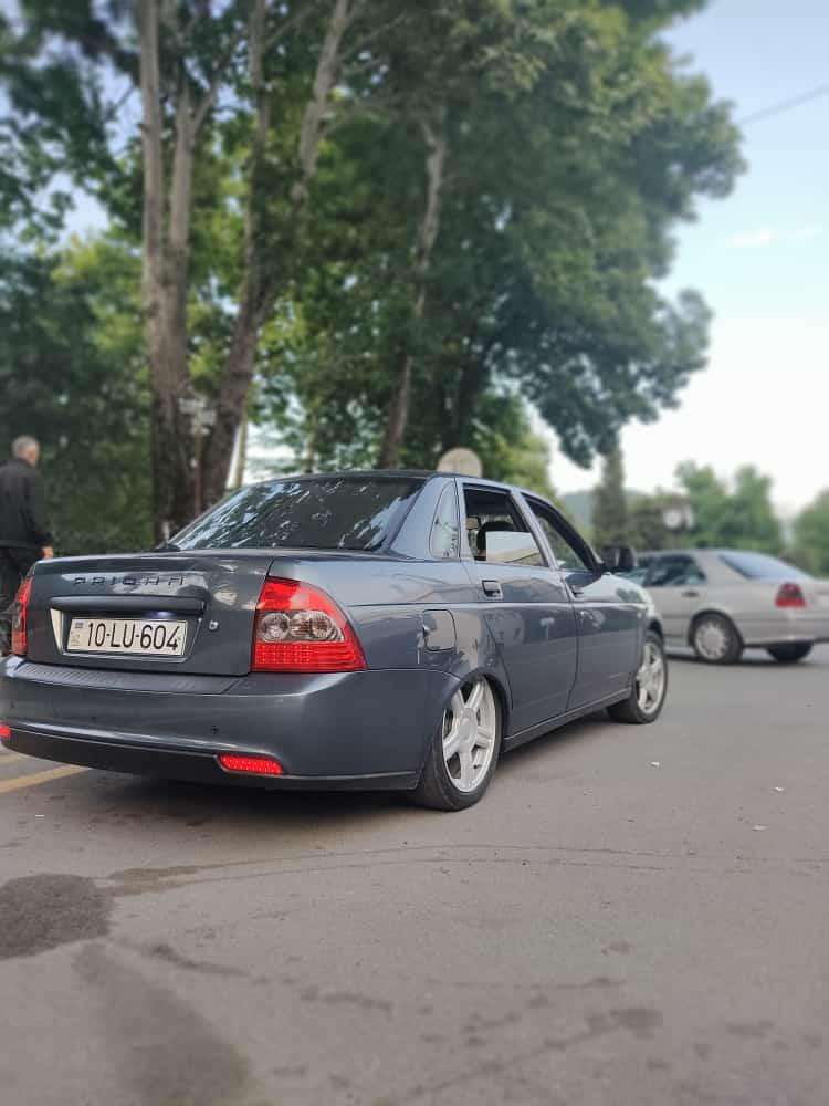 LADA (VAZ) Priora, 2015 il, 1.6 L, 185 000 km