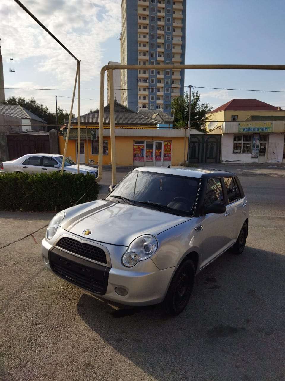 Lifan 320, 2016 il, 1.3 L, 80 000 km