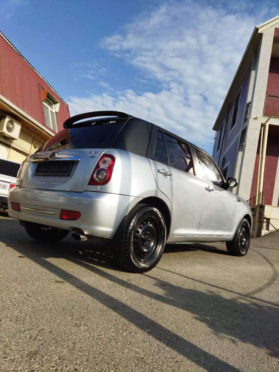 Lifan 320, 2016 il, 1.3 L, 80 000 km