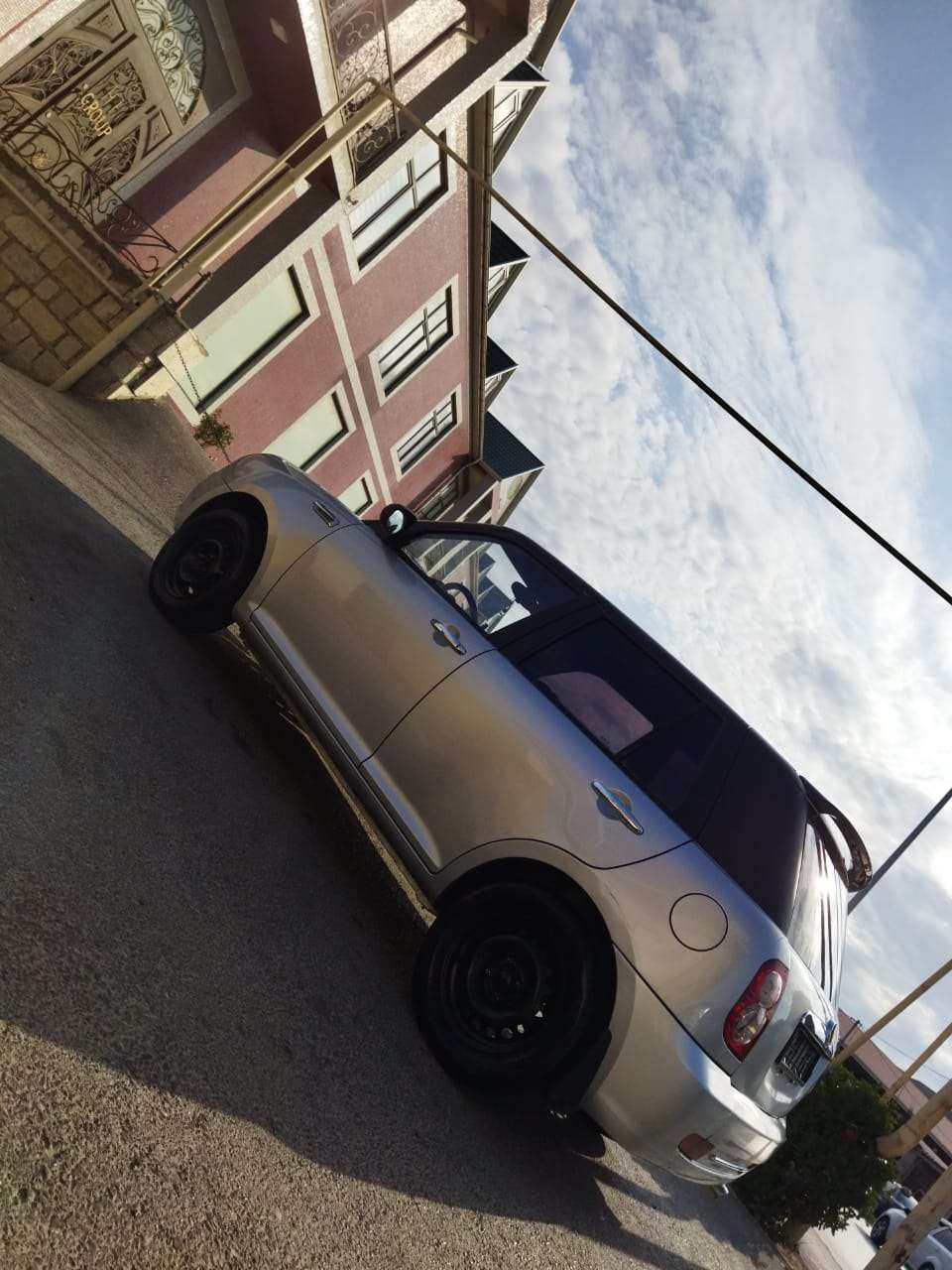 Lifan 320, 2016 il, 1.3 L, 80 000 km