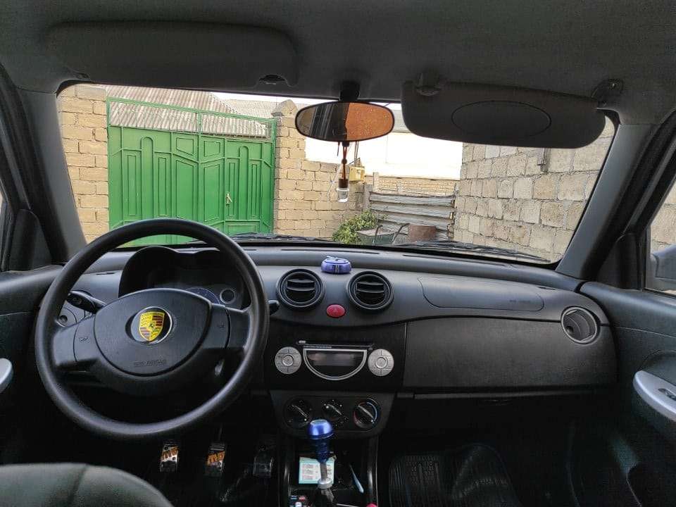 Lifan 320, 2016 il, 1.3 L, 80 000 km