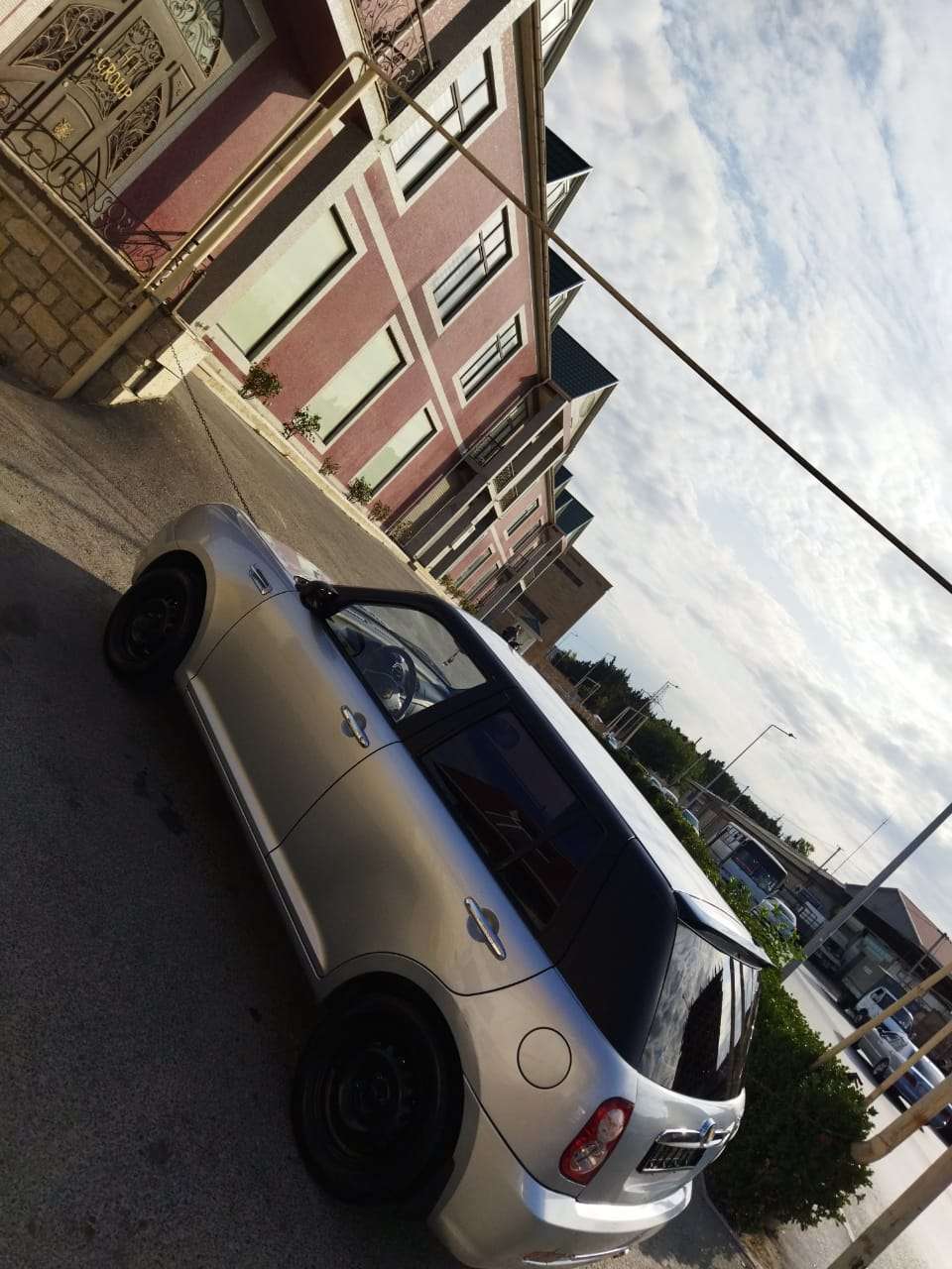 Lifan 320, 2016 il, 1.3 L, 80 000 km