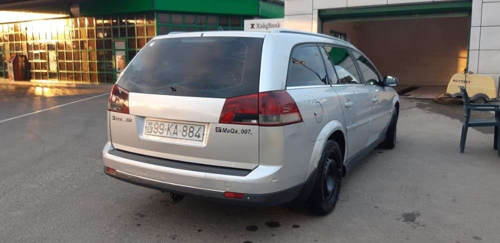 Opel Vectra, 2003 il, 2.2 L, 490 657 km