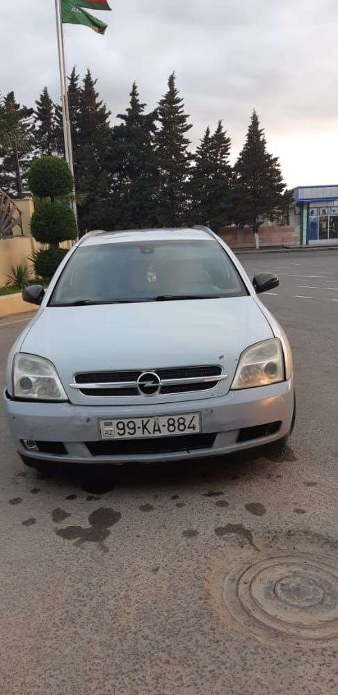 Opel Vectra, 2003 il, 2.2 L, 490 657 km