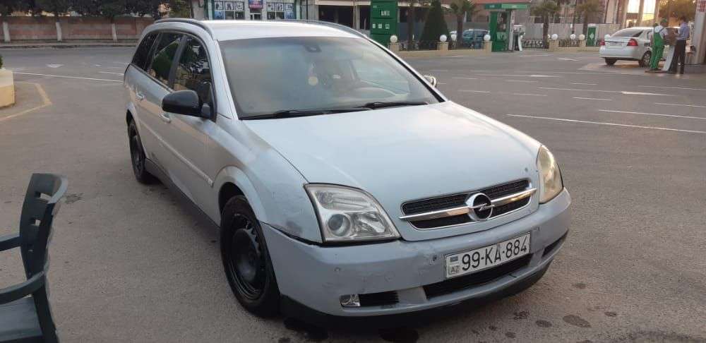 Opel Vectra, 2003 il, 2.2 L, 490 657 km