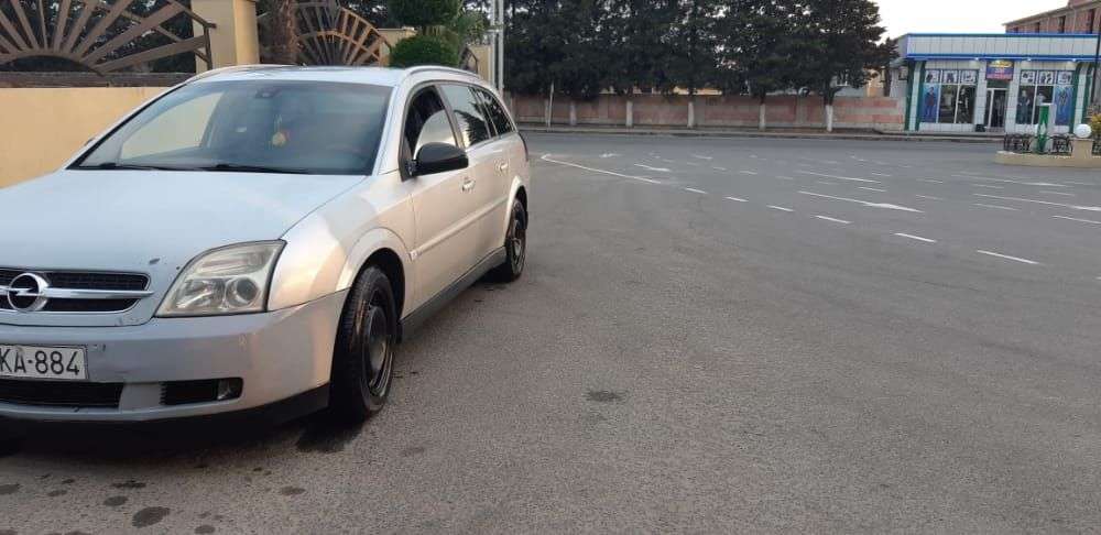 Opel Vectra, 2003 il, 2.2 L, 490 657 km