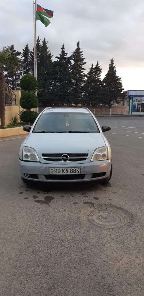Opel Vectra, 2003 il, 2.2 L, 490 657 km