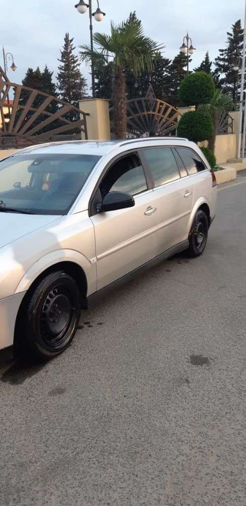 Opel Vectra, 2003 il, 2.2 L, 490 657 km