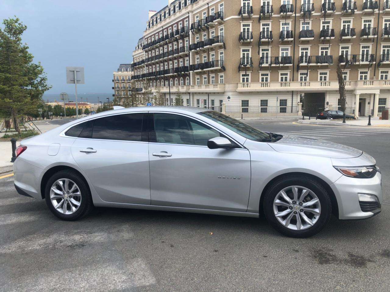 Chevrolet Malibu, 2019 il, 1.5 L, 79 000 km