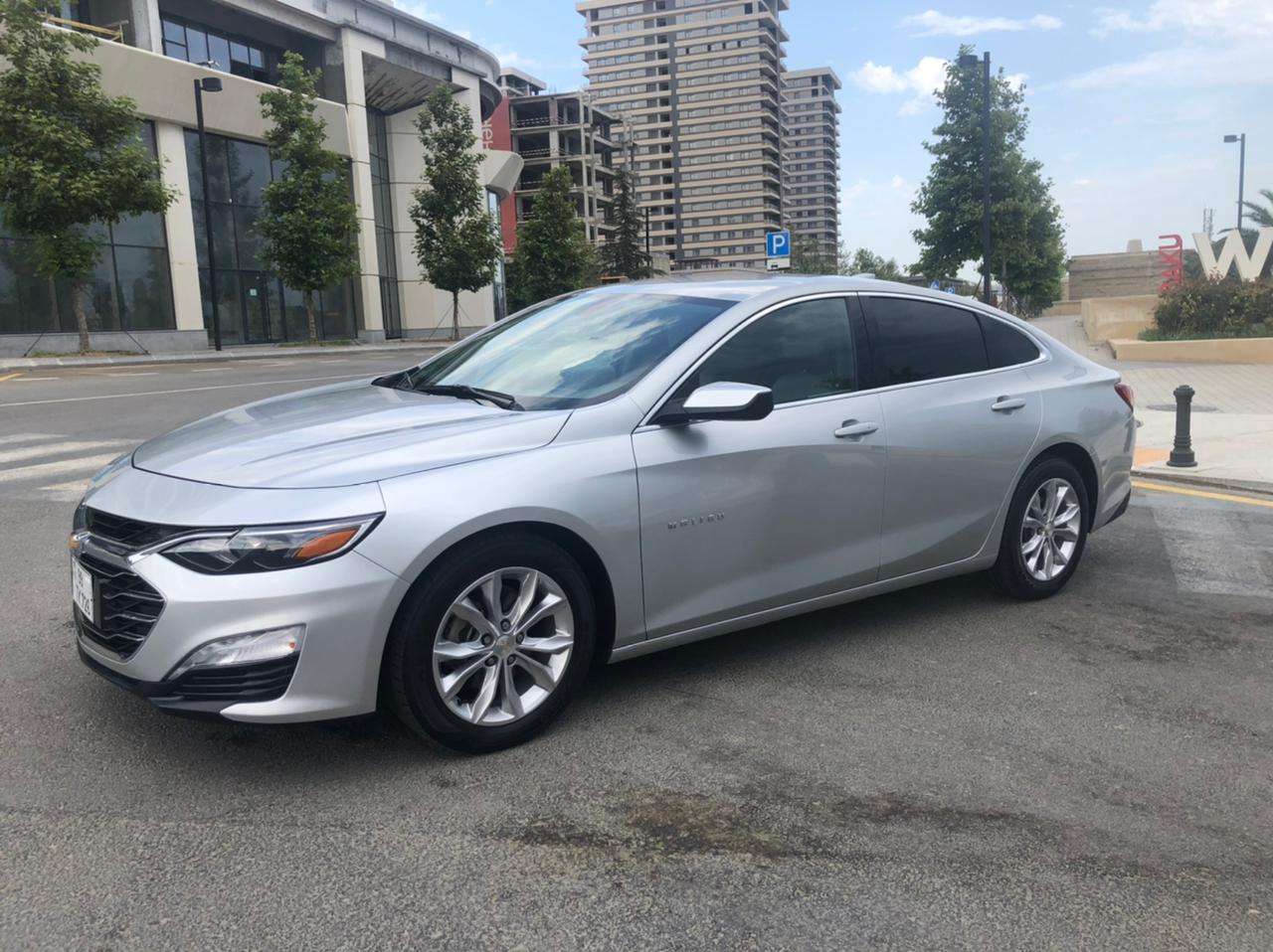 Chevrolet Malibu, 2019 il, 1.5 L, 79 000 km