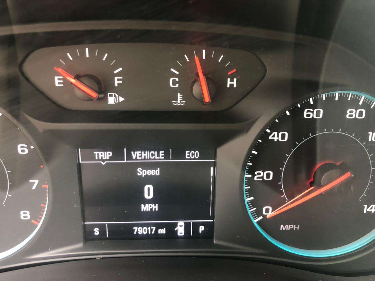 Chevrolet Malibu, 2019 il, 1.5 L, 79 000 km