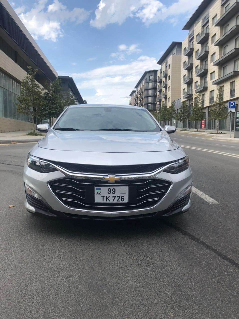Chevrolet Malibu, 2019 il, 1.5 L, 79 000 km