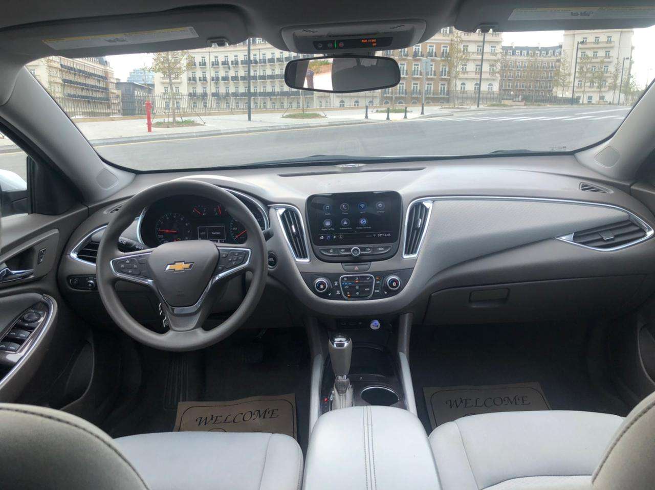 Chevrolet Malibu, 2019 il, 1.5 L, 79 000 km