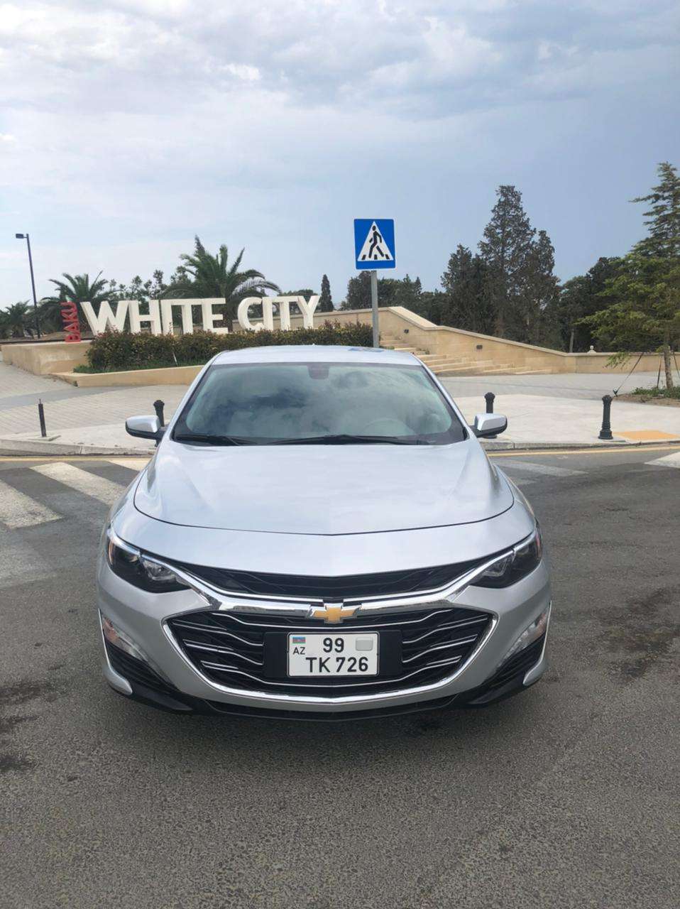 Chevrolet Malibu, 2019 il, 1.5 L, 79 000 km