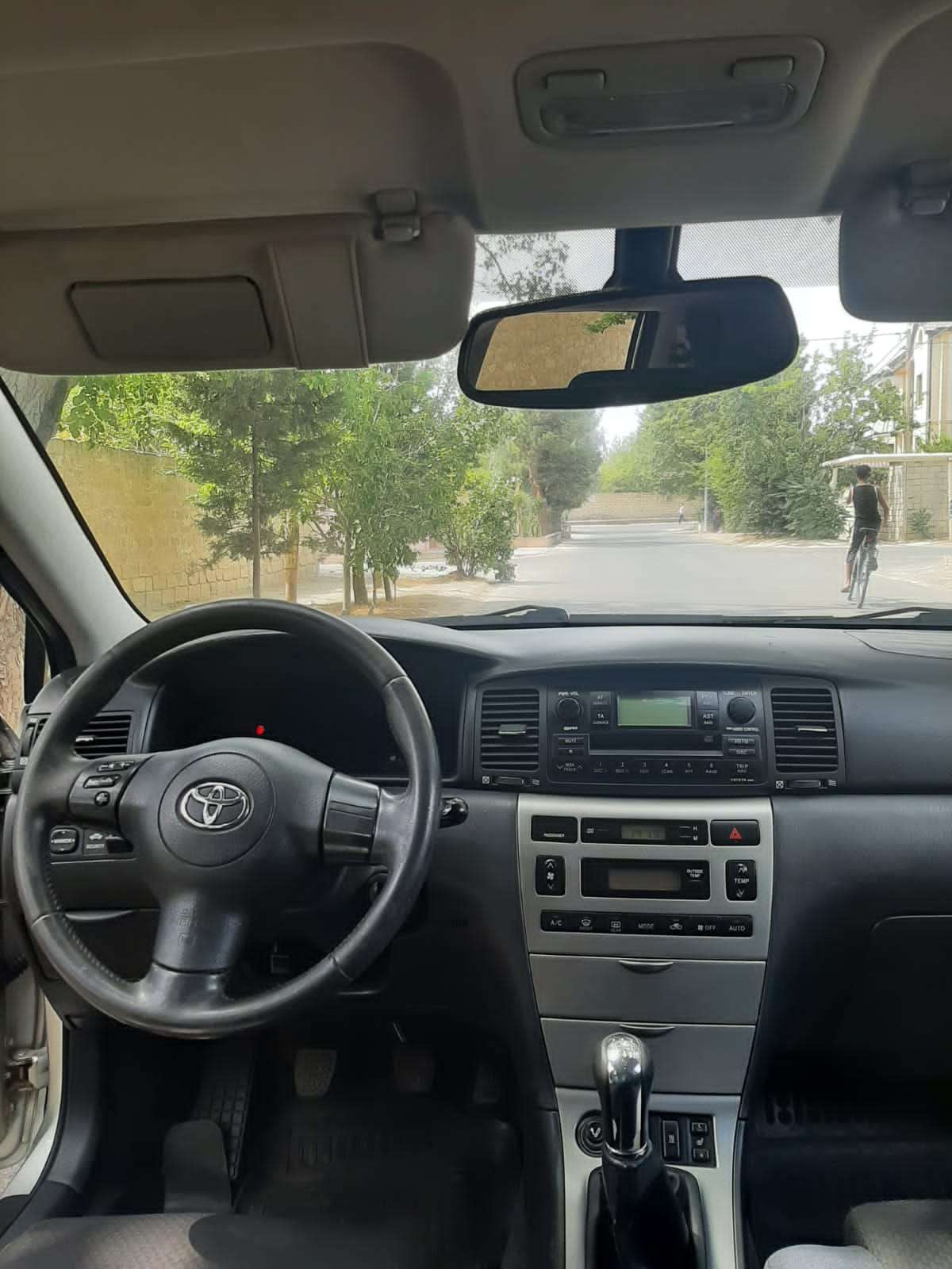 Toyota Corolla, 2005 il, 1.4 L, 217 500 km