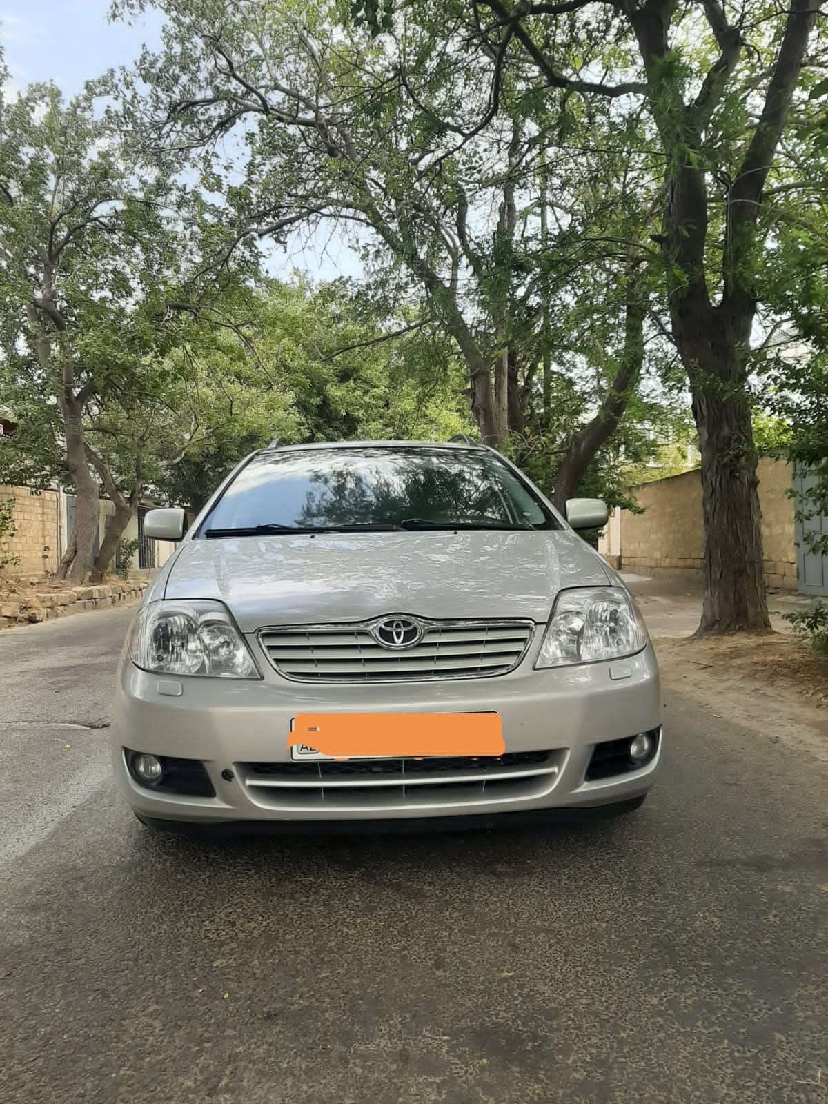 Toyota Corolla, 2005 il, 1.4 L, 217 500 km