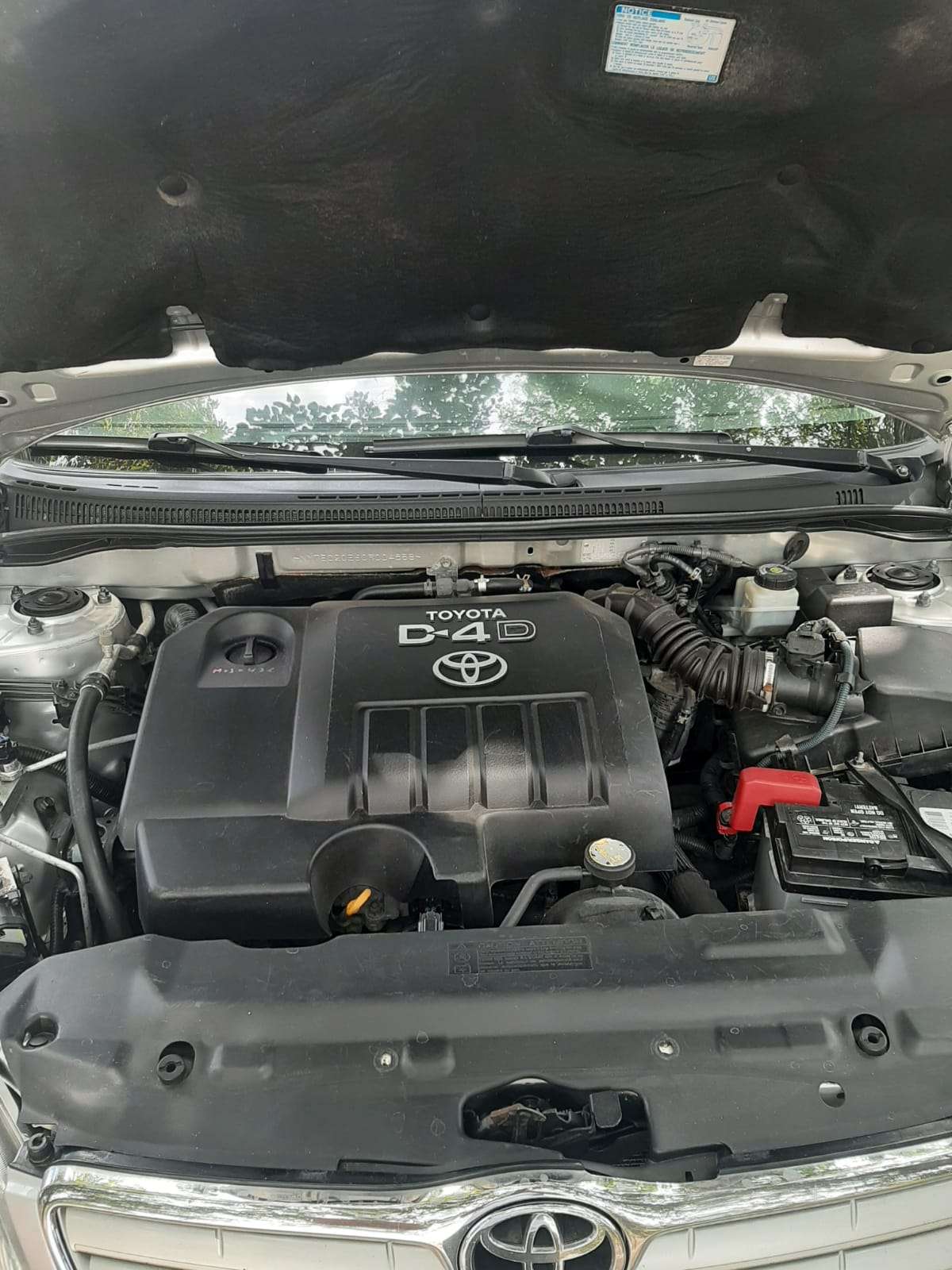 Toyota Corolla, 2005 il, 1.4 L, 217 500 km