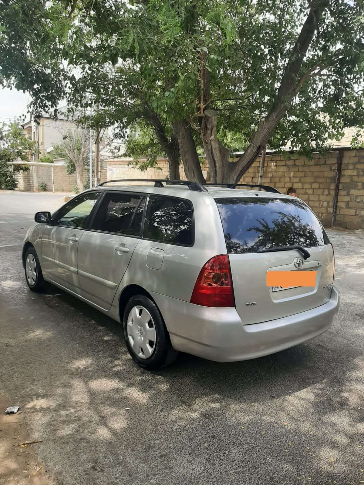 Toyota Corolla, 2005 il, 1.4 L, 217 500 km