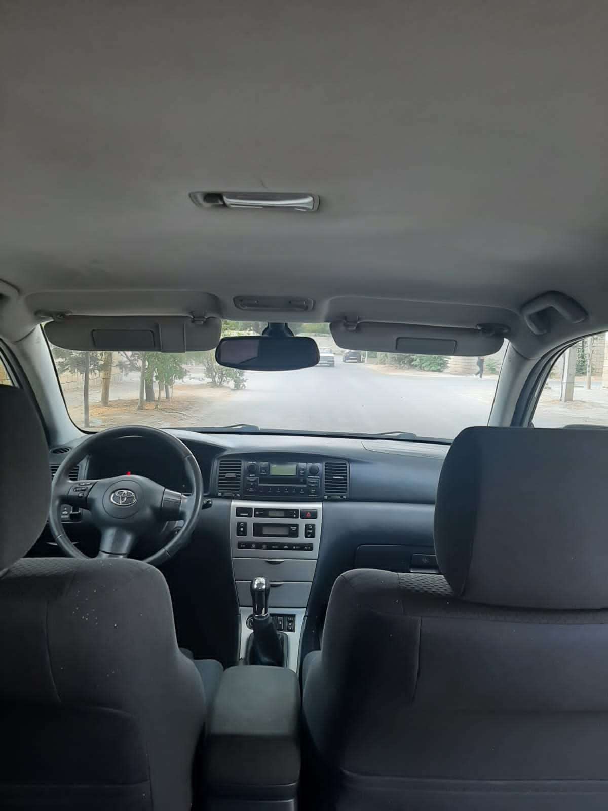 Toyota Corolla, 2005 il, 1.4 L, 217 500 km