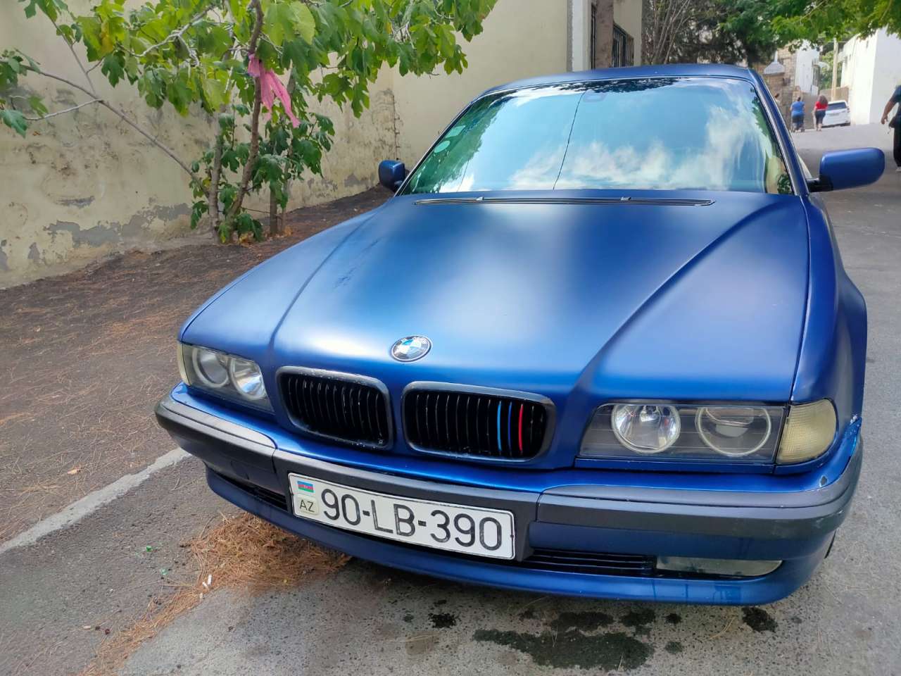 BMW 728, 1998 il, 2.8 L, 420 000 km