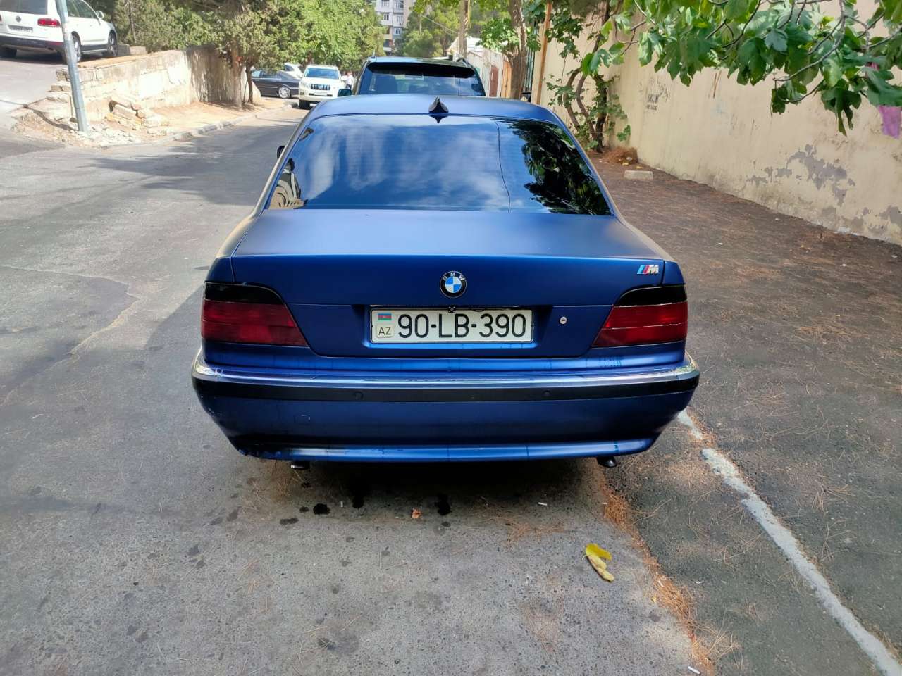 BMW 728, 1998 il, 2.8 L, 420 000 km