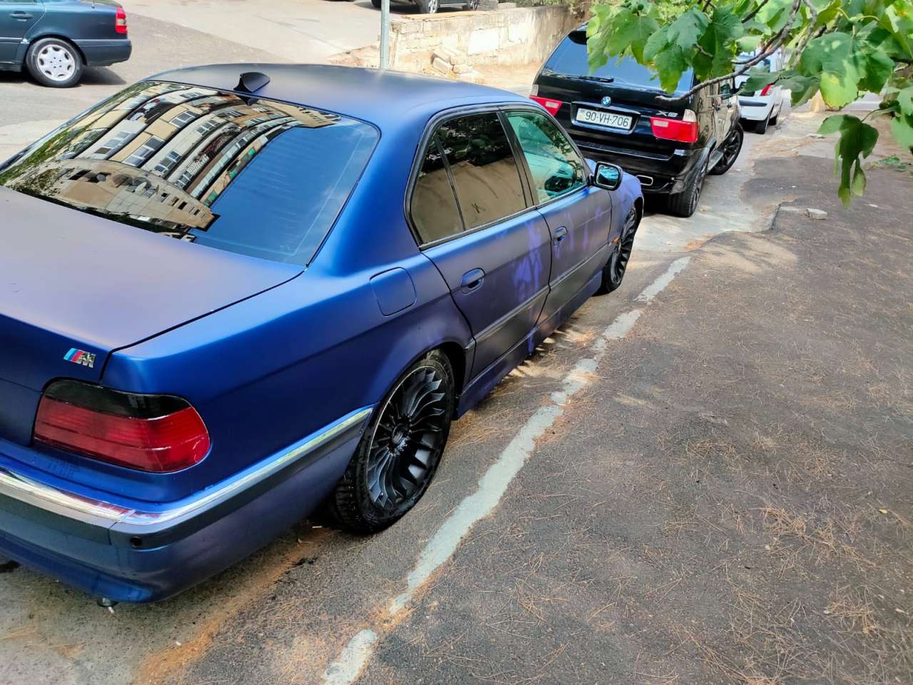 BMW 728, 1998 il, 2.8 L, 420 000 km