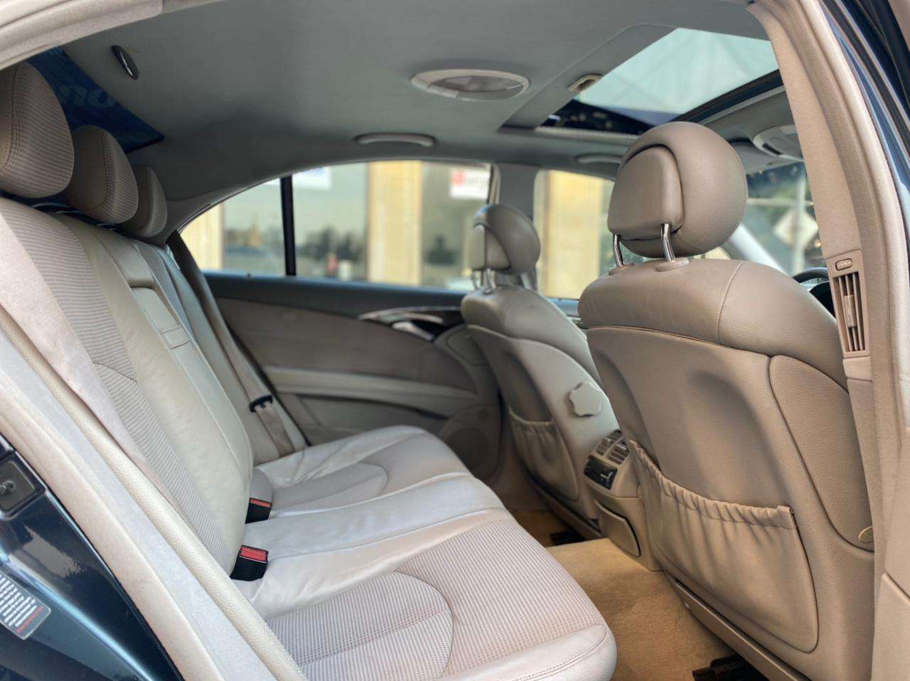 Mercedes E 240, 2002 il, 2.6 L, 228 000 km