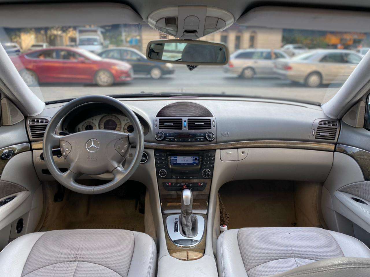 Mercedes E 240, 2002 il, 2.6 L, 228 000 km