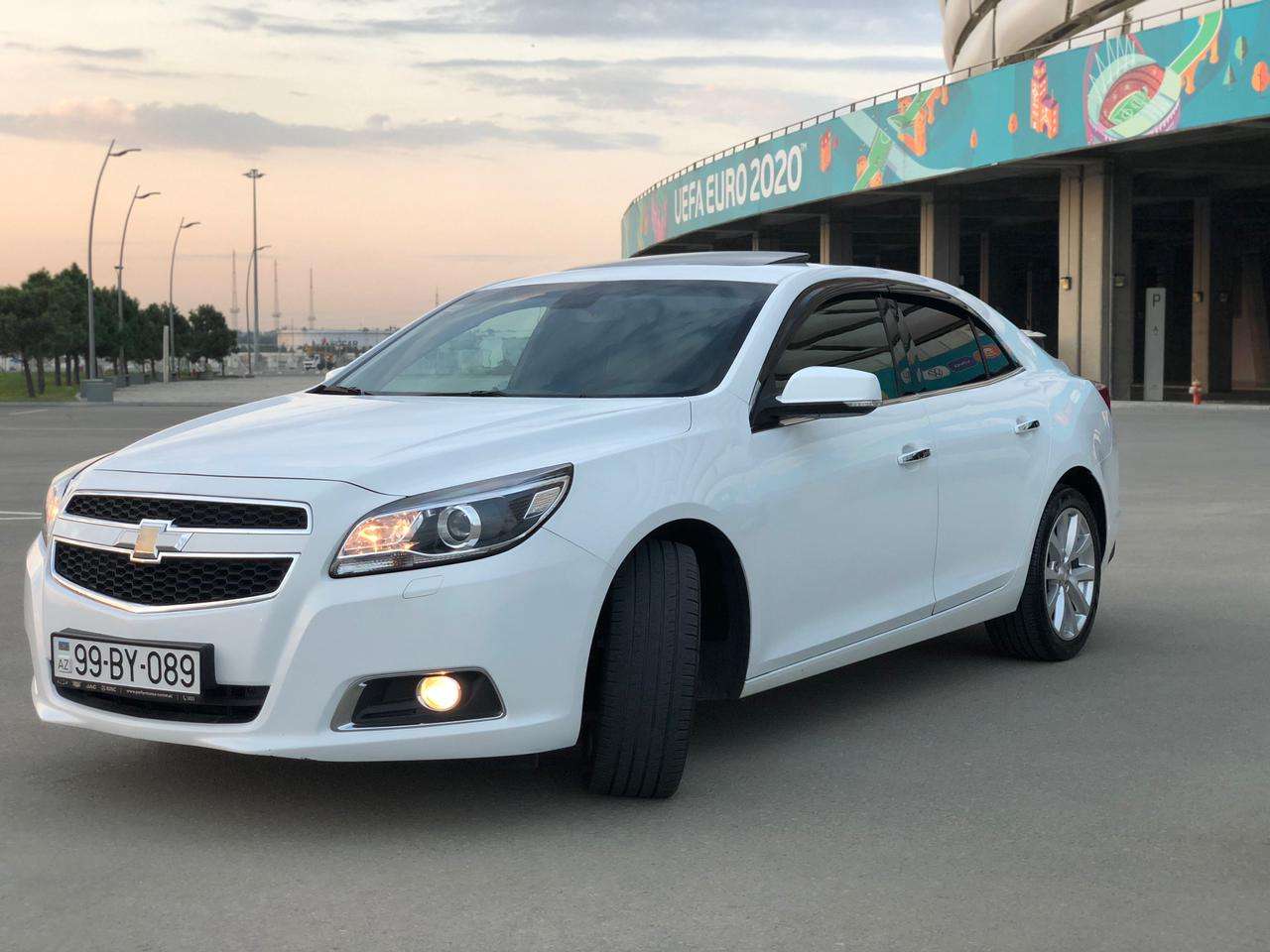Chevrolet Malibu, 2013 il, 2.4 L, 94 700 km
